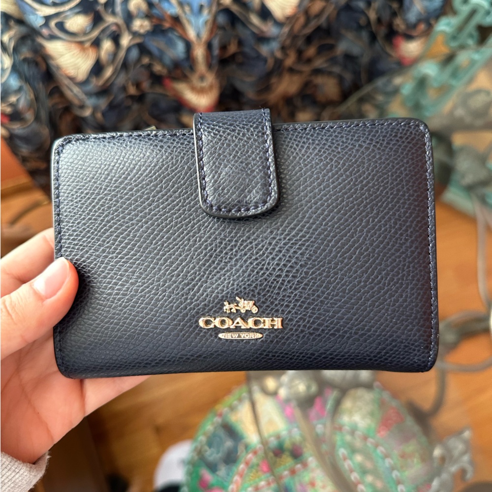 Women coach wallet - Picture 1 of 5